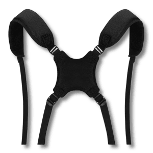Secure golf cart bag straps for easy attachment and stability on your cart