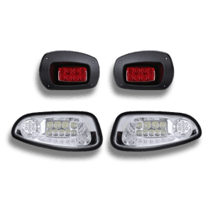 Premium golf cart lighting