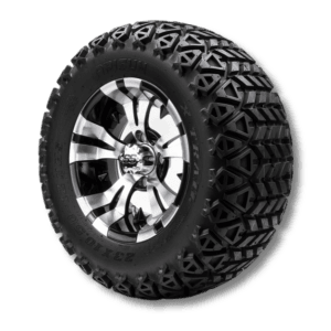 High-performance golf cart tyres for smooth and reliable rides