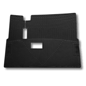 Non-slip rubber mats for golf carts