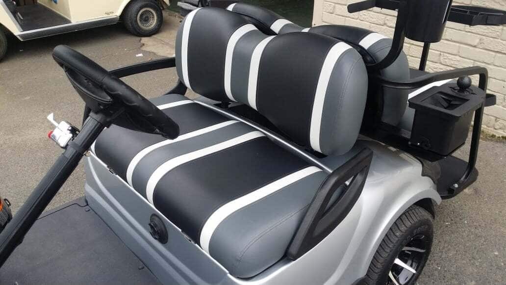 A Golf Carts & All fully-refurbished golf cart for sale